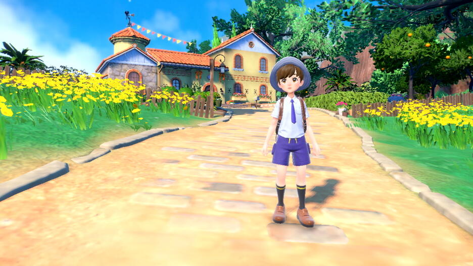 POKEMON VIOLET (VIOLET) SWITCH UK POKEMON VIOLET (VIOLET) SWITCH UK